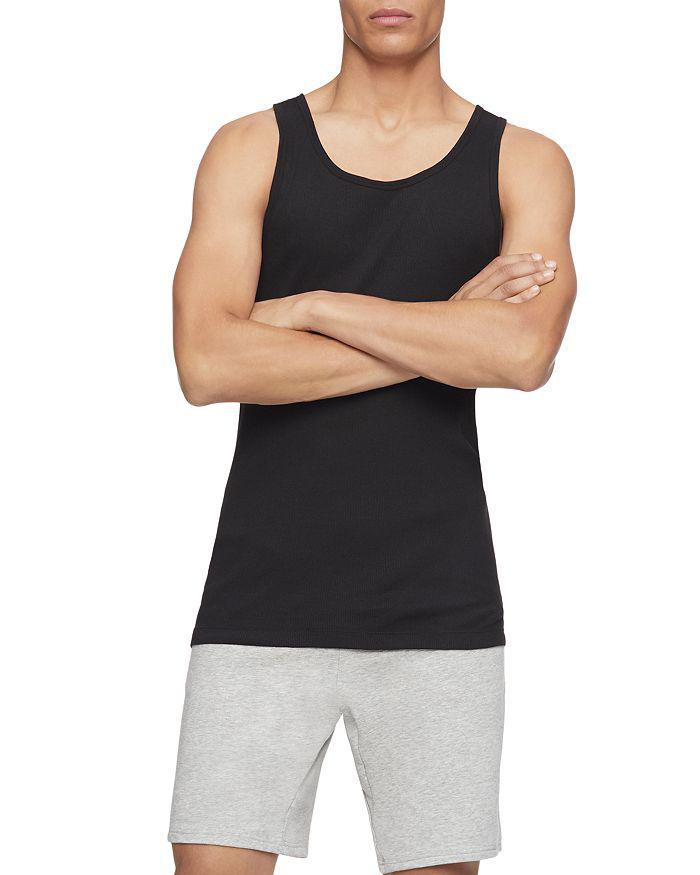 Calvin Klein Classic Tanks, Pack of 3