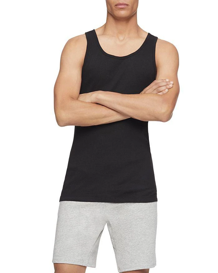 Calvin Klein Classic Tanks, Pack of 3 2