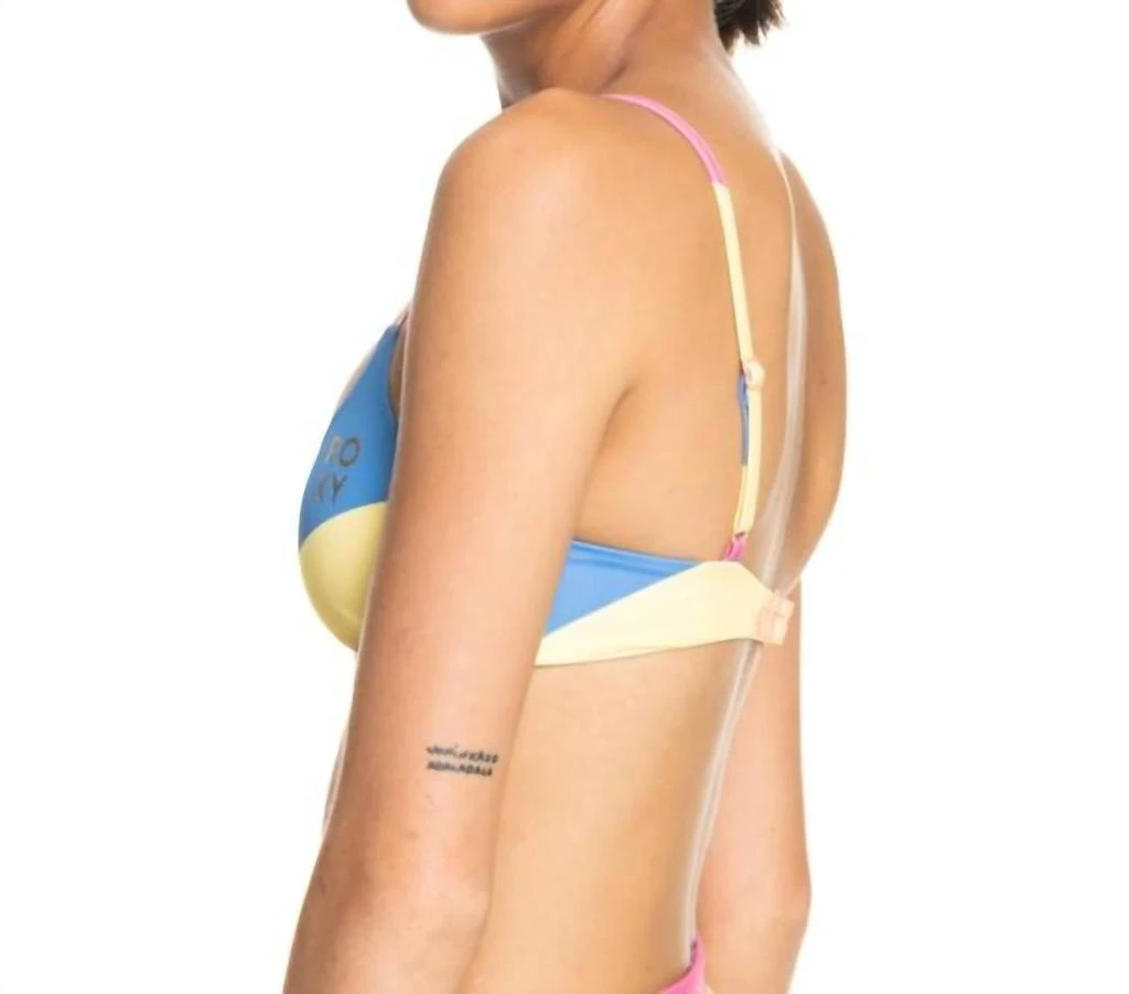 Roxy Roxy - Pop Surf Bikini Bralette 3