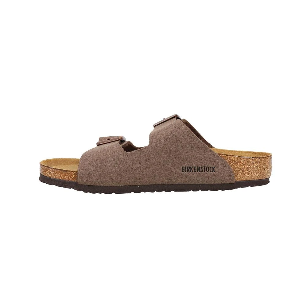 BIRKENSTOCK Arizona Birkibuc Footbed Sandals (Little Kid-Big Kid) 3