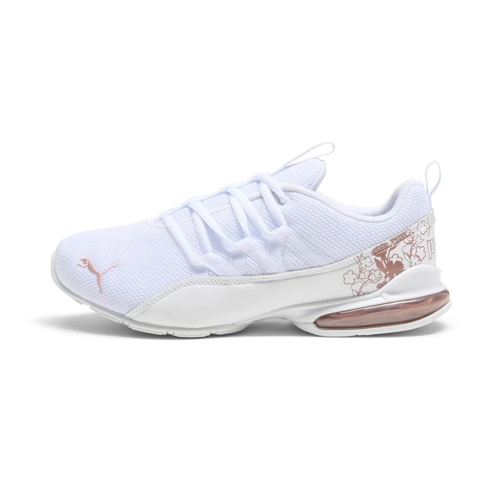 Puma PUMA Women's Riaze Prowl Floral Wide Running Shoes 1
