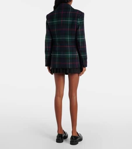 Ralph Lauren Wool-blend tweed blazer 3