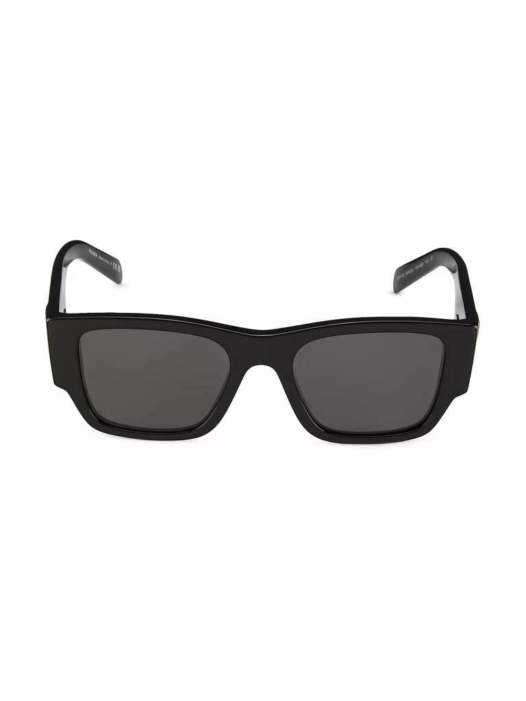 Prada 54MM Rectangular Sunglasses 2