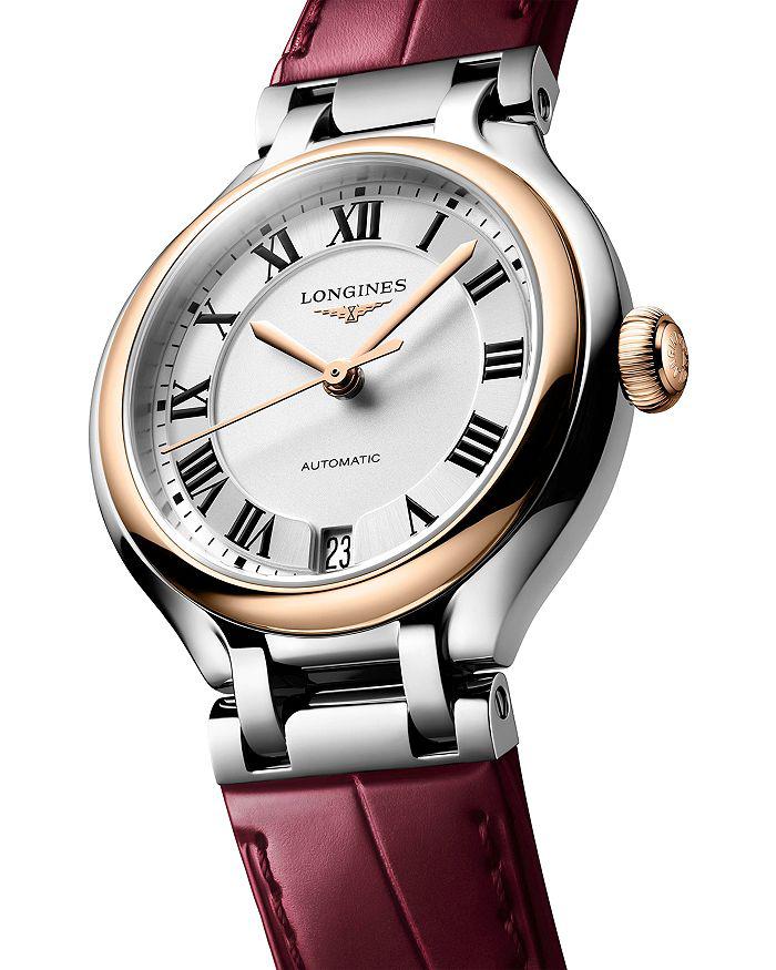Longines PrimaLuna Watch, 34mm