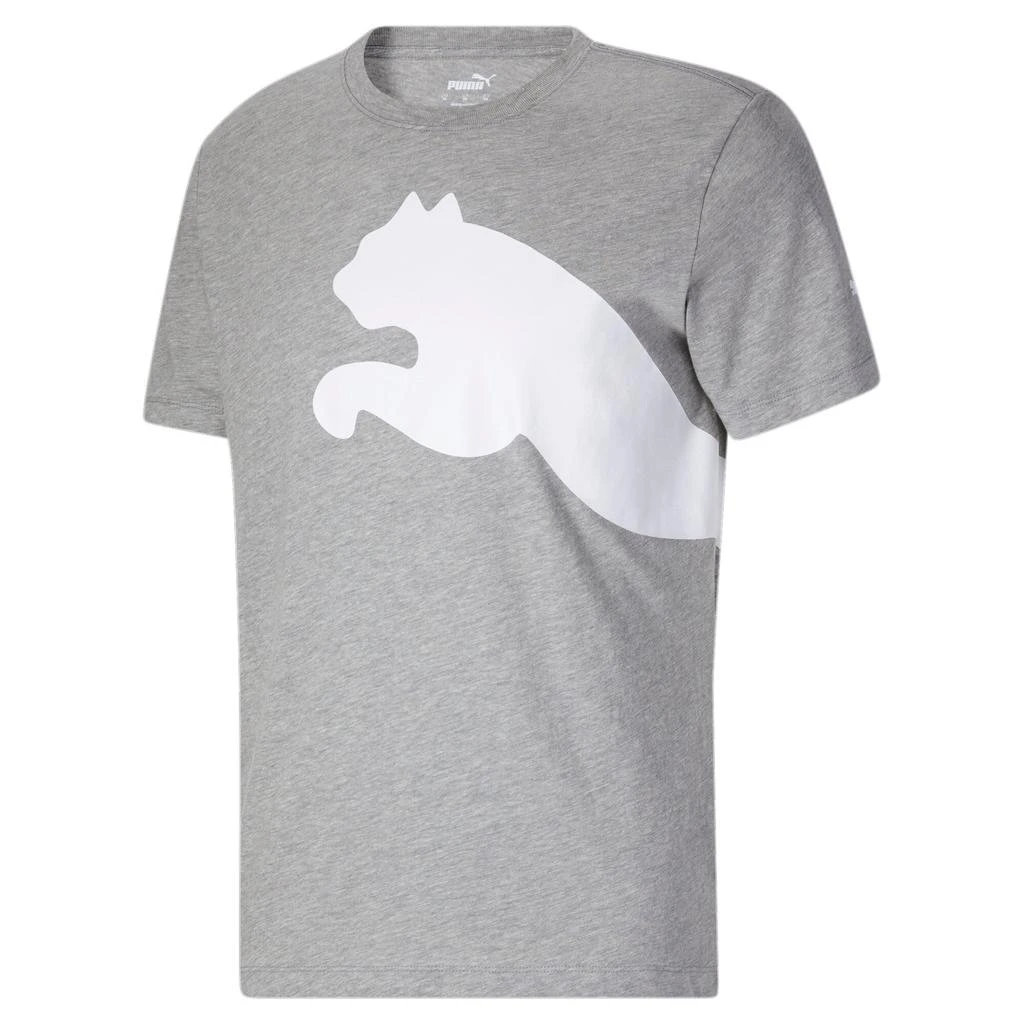 Puma PUMA Men's Oversized Logo Tee 1