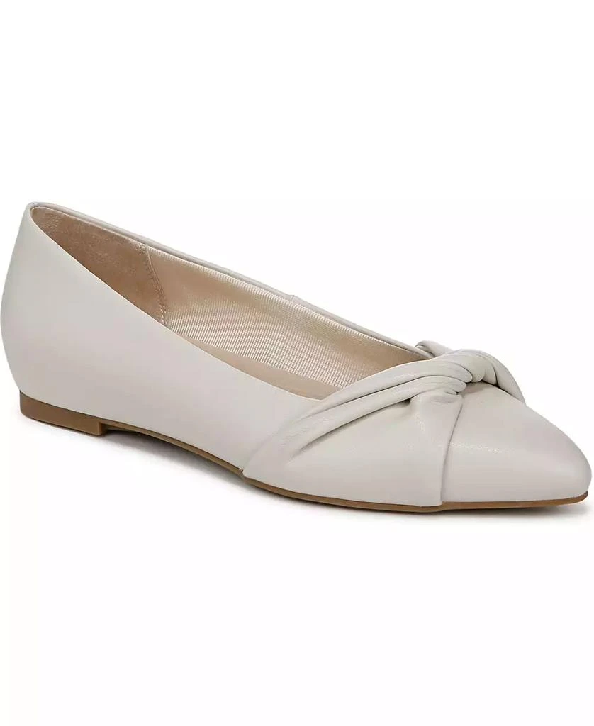 LifeStride Women's Palm Pointed Toe Ballerina Flats 1