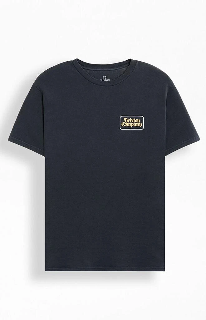 Brixton Norvell Standard T-Shirt 2