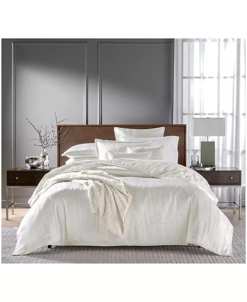 Hotel Collection Fractured Geo Comforter Set, Full/Queen, Exclusively at Macy’s 4