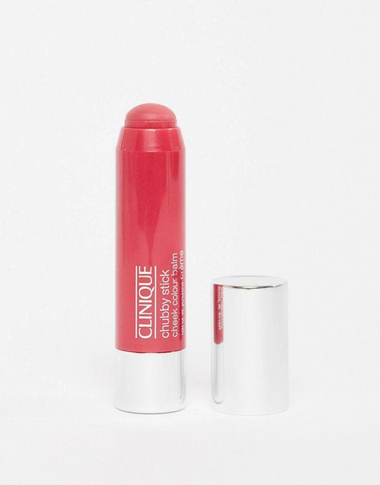 Clinique Clinique Chubby Stick Cheek Colour Balm-Roly Poly Rosy 1