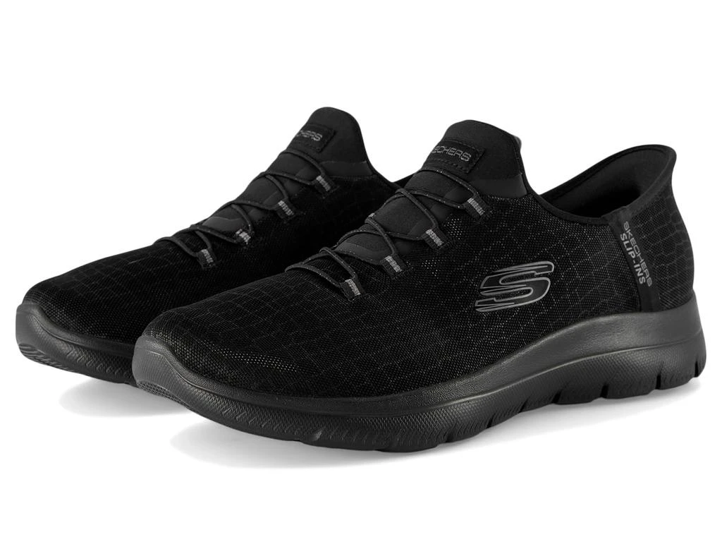 SKECHERS Summits-Classy Night Hands Free Slip-Ins 1
