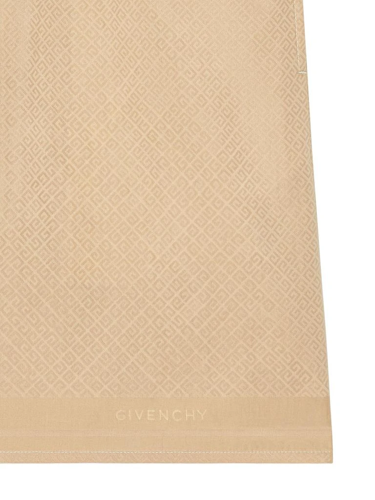 Givenchy Plage 4G Cotton Bermuda Shorts 2