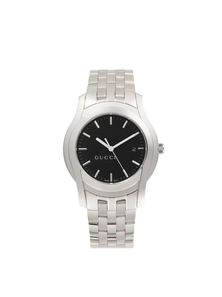 Shop G Class Stainless Steel Bracelet Watch/38MM on Sale at  display picture 1