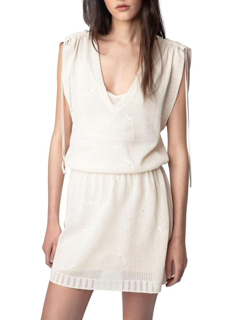 Zadig&Voltaire Alanis dress 1