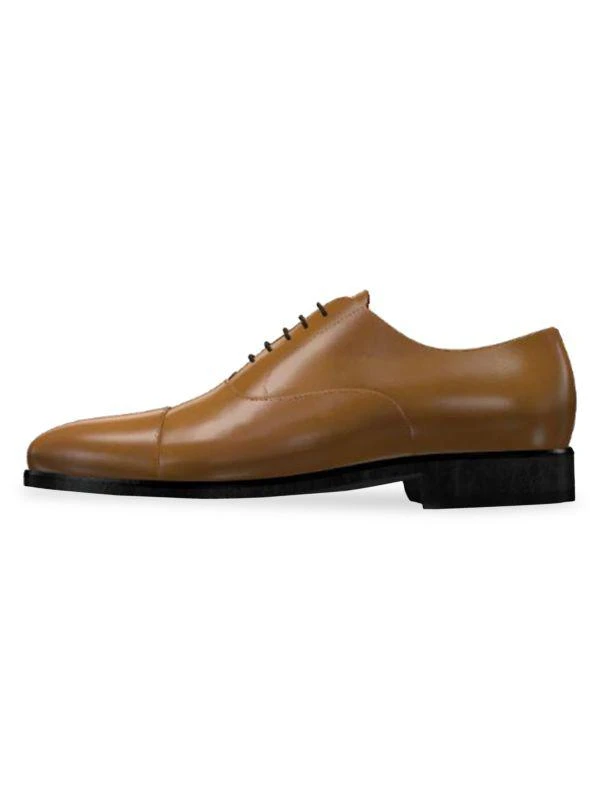 Nettleton Paul Leather Oxford Shoes 4