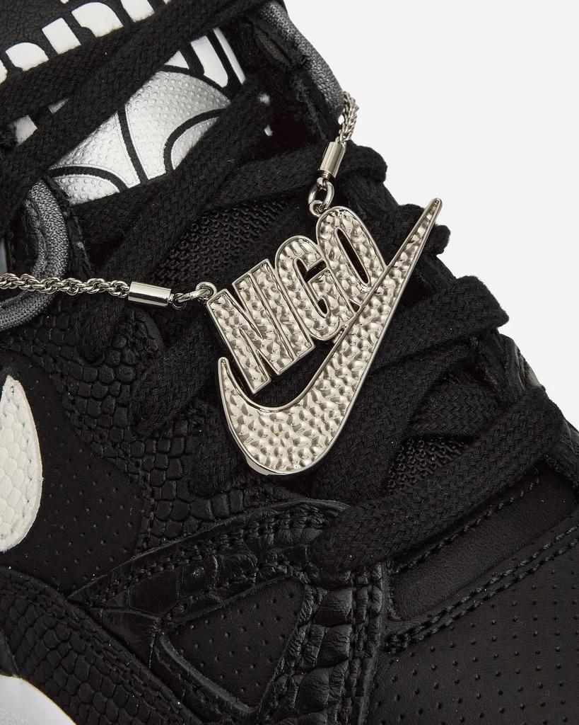 NIKE NIGO Air Force 3 Low Sneakers Black / White 6