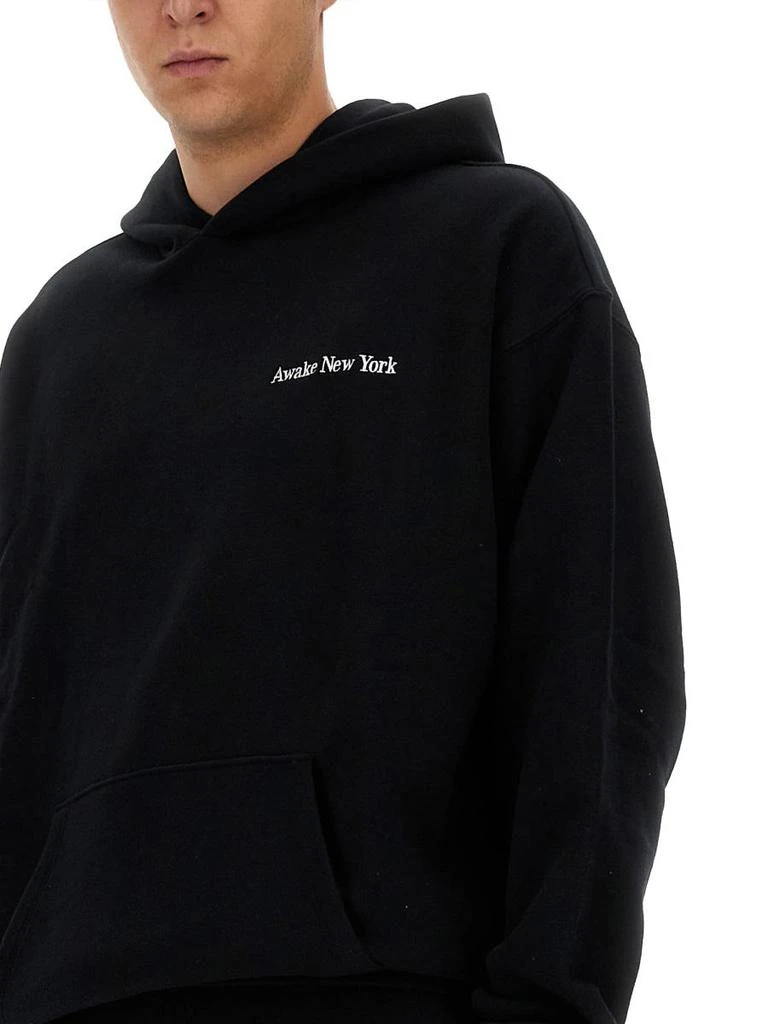 Awake Ny Awake Ny "Serif" Sweatshirt 4