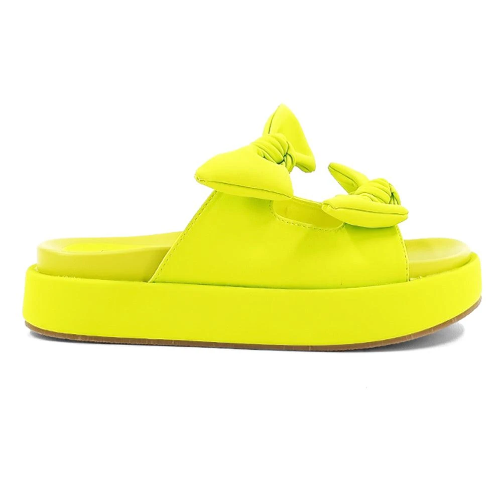 Shu Shop Kiki Flat Platform Sandals 1