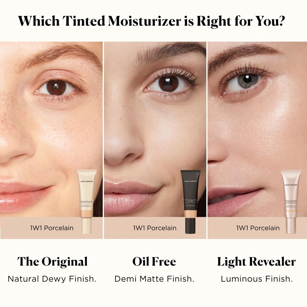 Laura Mercier Tinted Moisturizer Oil Free Broad Spectrum SPF 20 6
