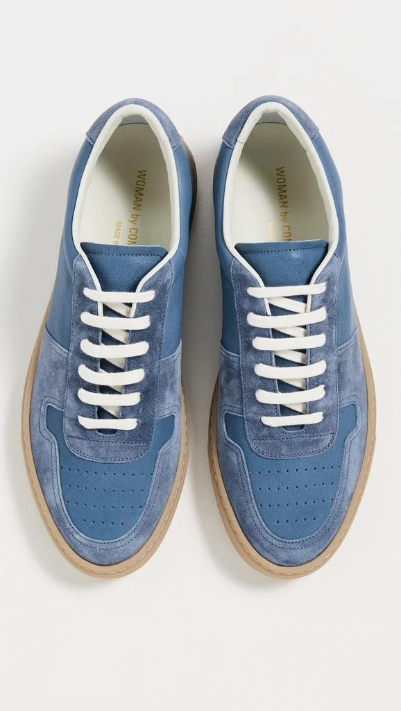 Common Projects Bball Duo Slim Sneakers 4