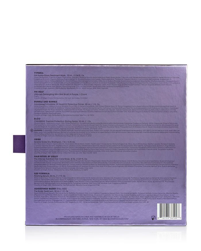 Bloomingdale
s The Hair Edit Gift Set ($150 value) - Exclusive 4