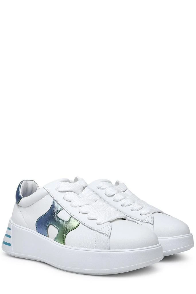 hogan Hogan Rebel Lace-Up Sneakers 3