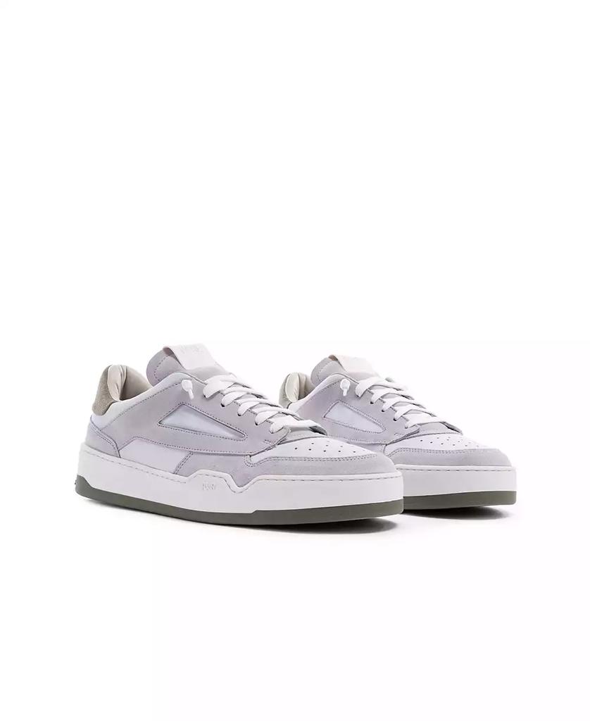 P448 Men's Brixton Lace Up Sneakers