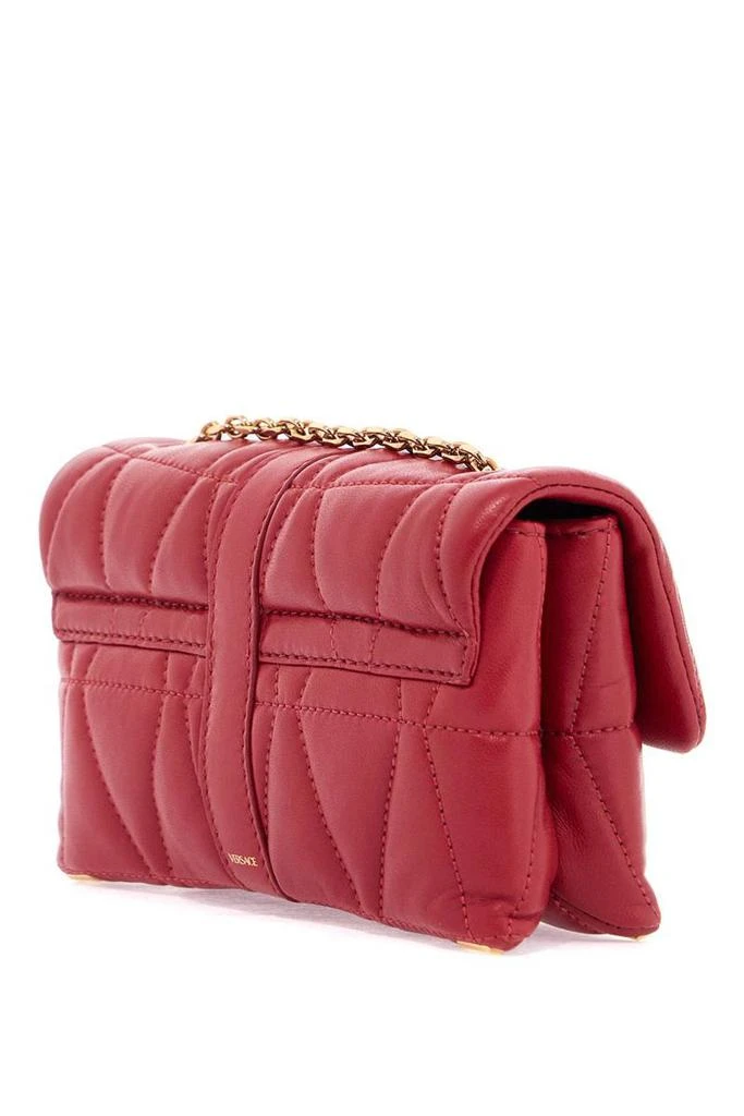 Versace mini nappa kleo bag in 2