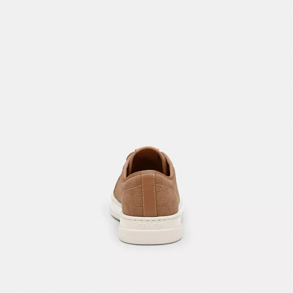 Coach Canvas Sneaker 4