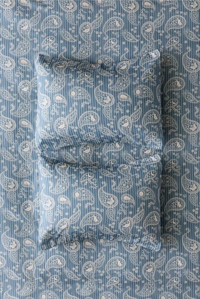 Urban Outfitters Parker Paisley Patterned Sham Set 2