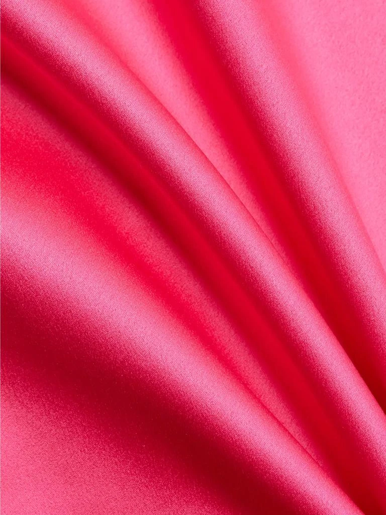 Line & Dot Queen Of Hearts Strapless A-Line Minidress 7