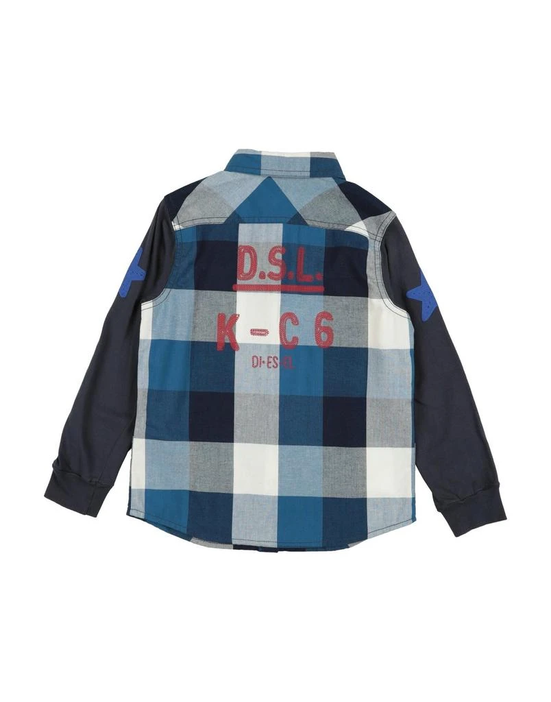 Diesel Patterned shirt 2