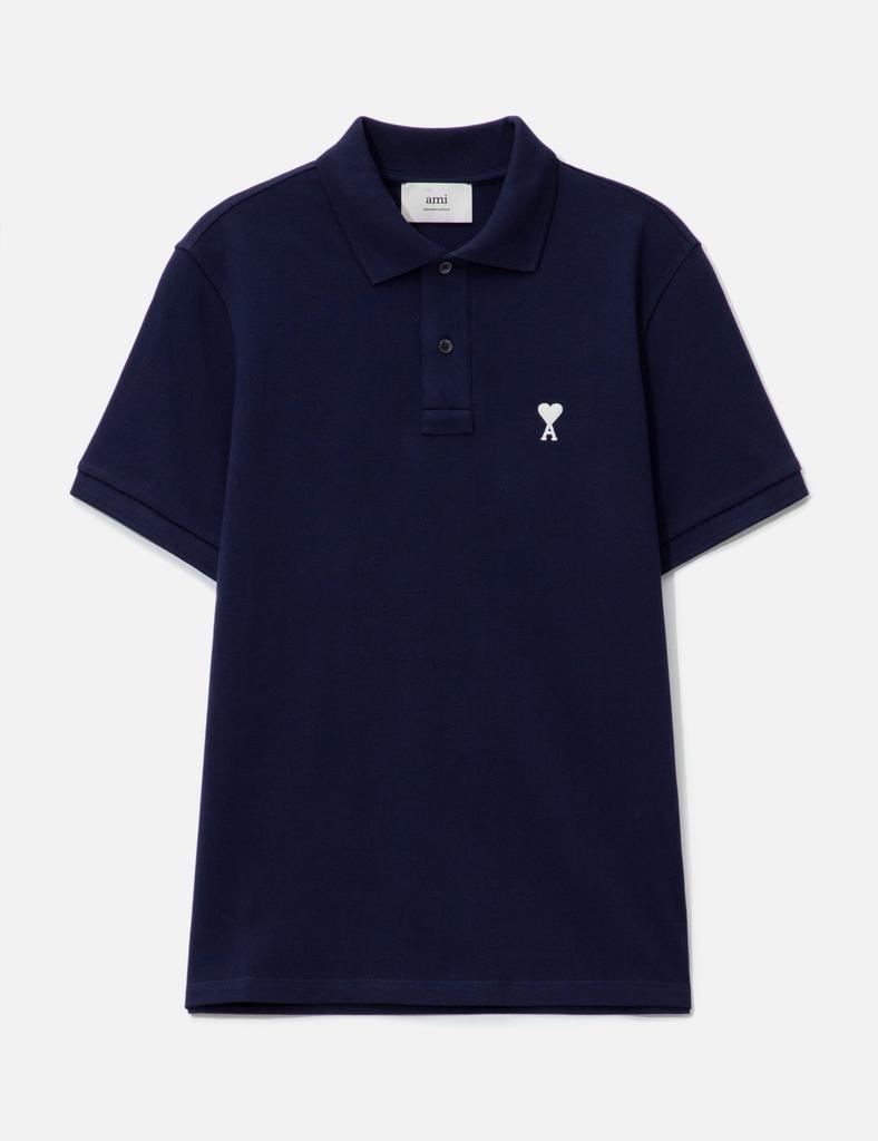 AMI Ami De Coeur Polo Shirt