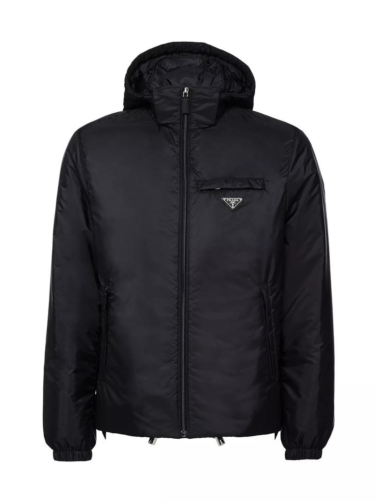 Prada Re-Nylon down jacket - Coats - Compare Prices from 10+