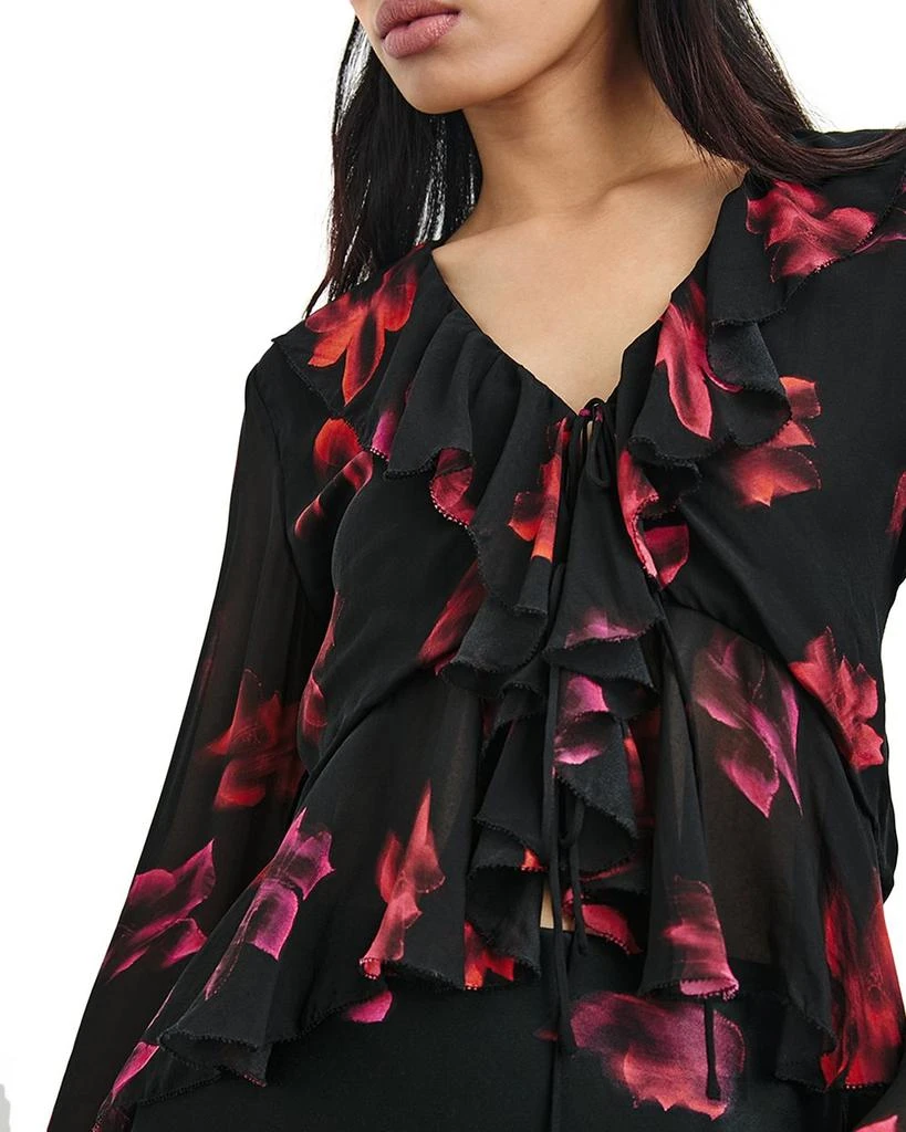 Rails Nicoletta Printed Blouse 5