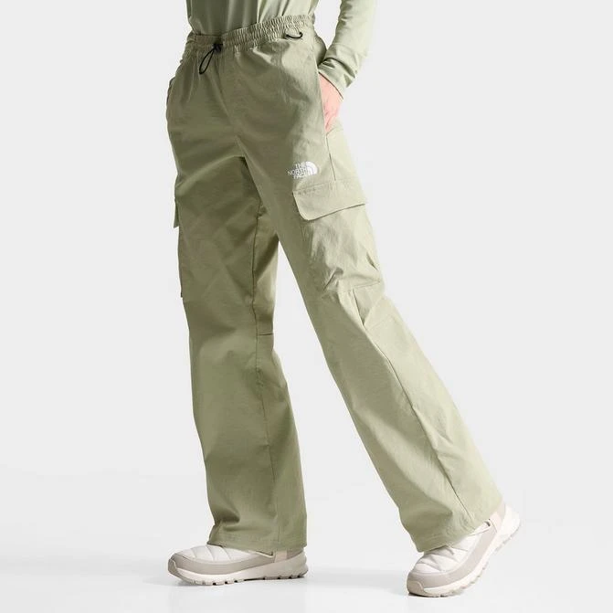 THE NORTH FACE INC Women's The North Face Baggy Cargo Pants 1