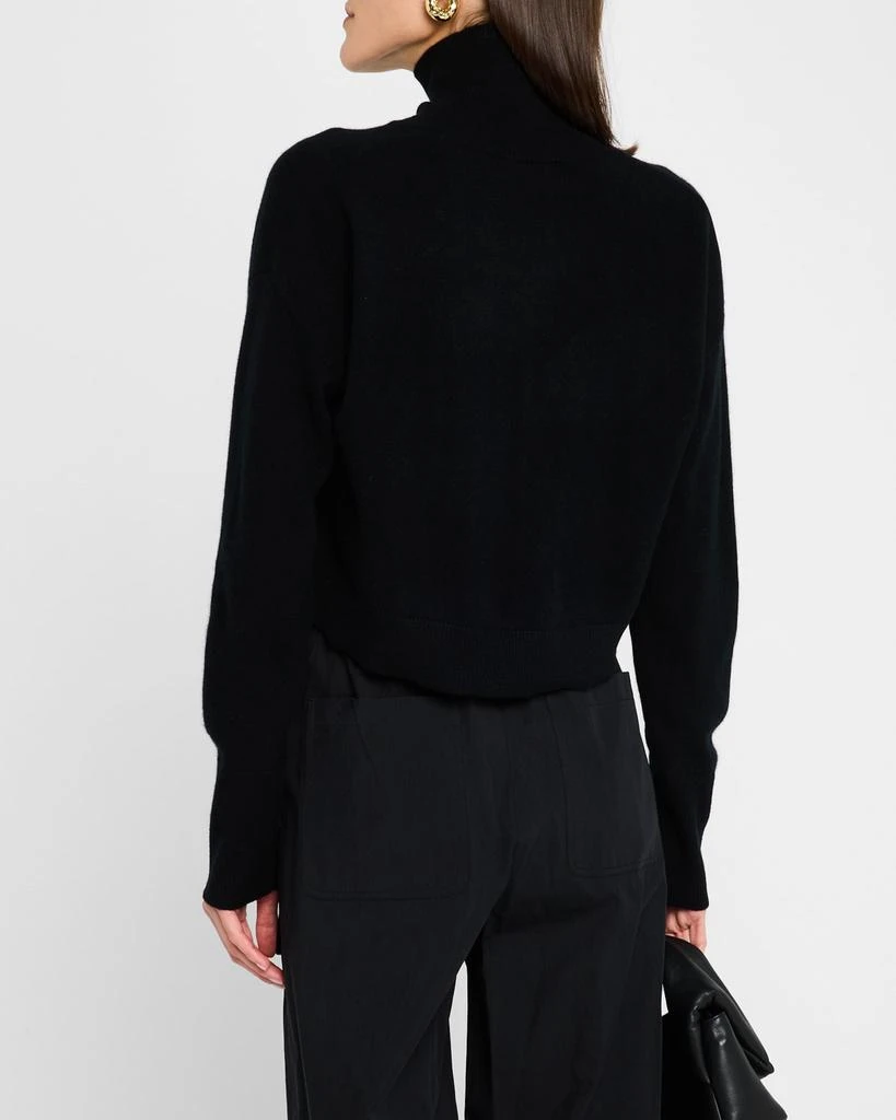 Sablyn Sable Cashmere Turtleneck Sweater 3
