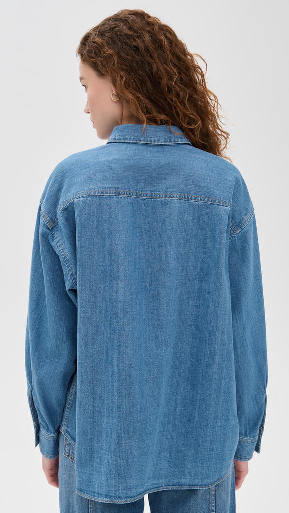 Jenni Kayne Parker Oversized Shirt