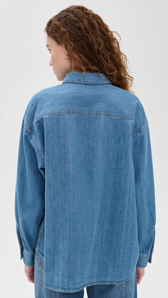 Jenni Kayne Parker Oversized Shirt 2