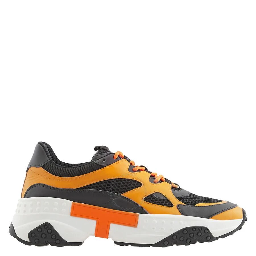 Tod's Men's Techno Fabric Modello Active Sportivo Sneakers 1