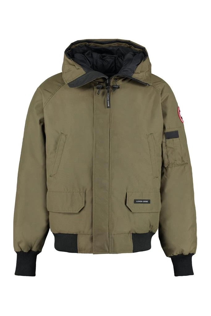 Canada Goose Canada Goose Chilliwack Hooded Bomber Jacket 1