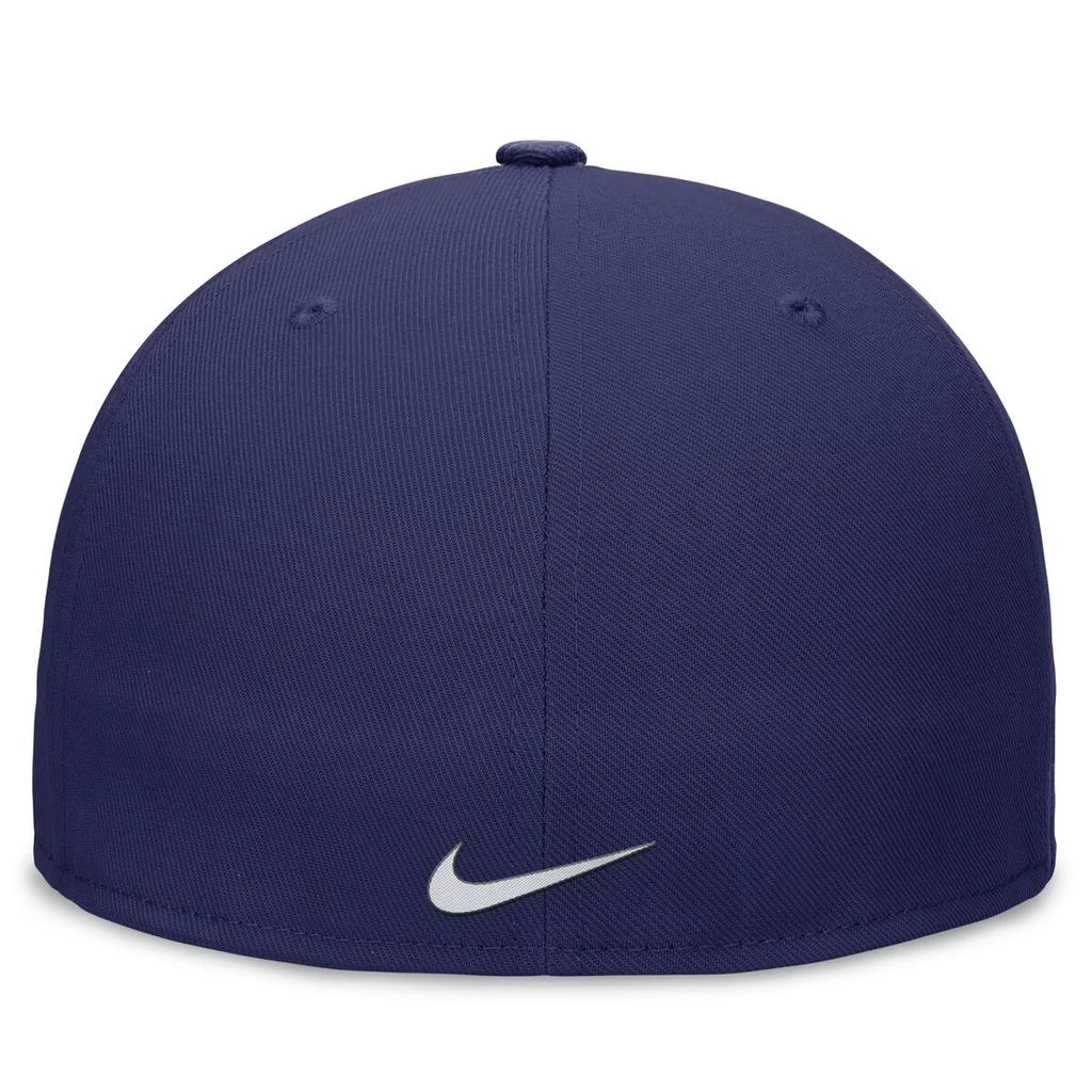 NIKE Nike Dodgers Evergreen Fitted Hat - Men's 3