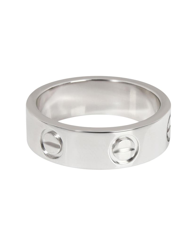 Cartier Cartier Love Ring in Platinum, Size 50
