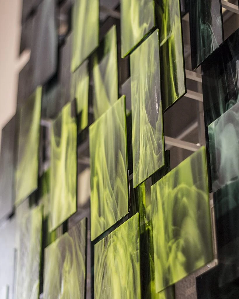 Karo Studios "Forest" Wall Sculpture 4