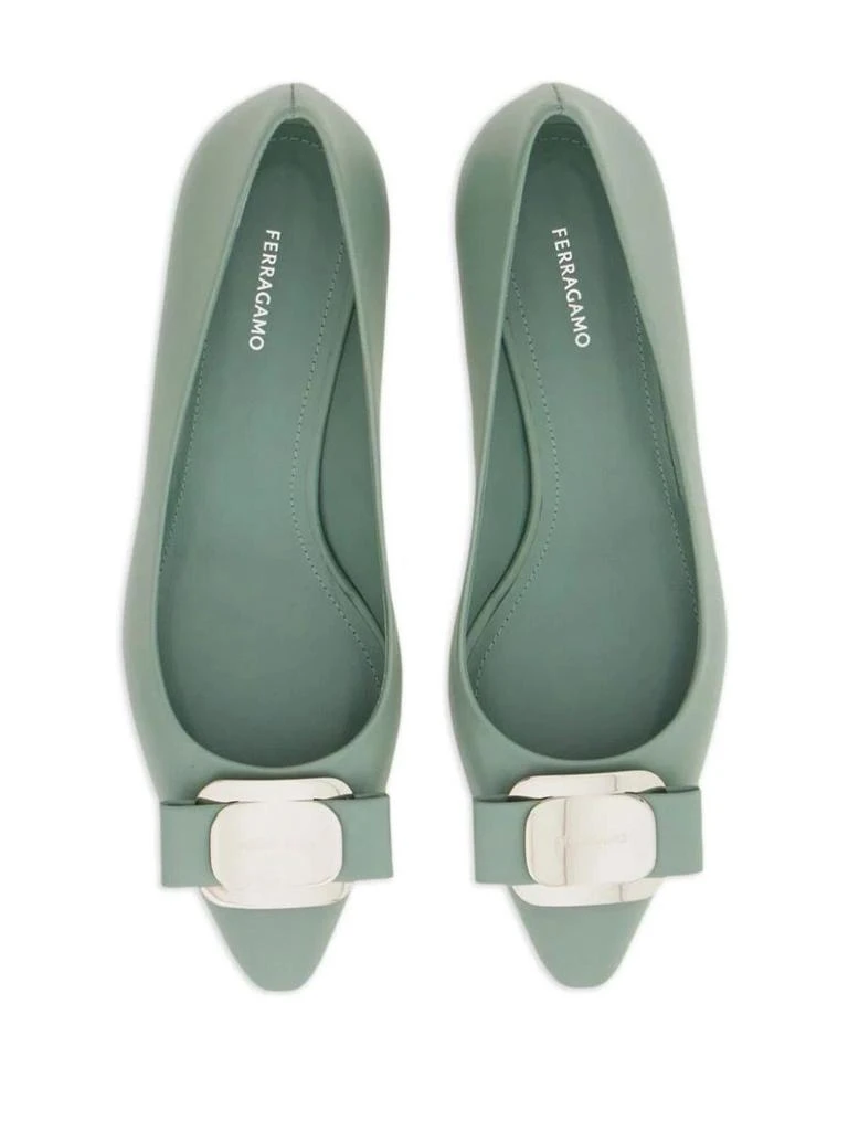 Salvatore Ferragamo Salvatore Ferragamo Zelma Decollete Shoes 2