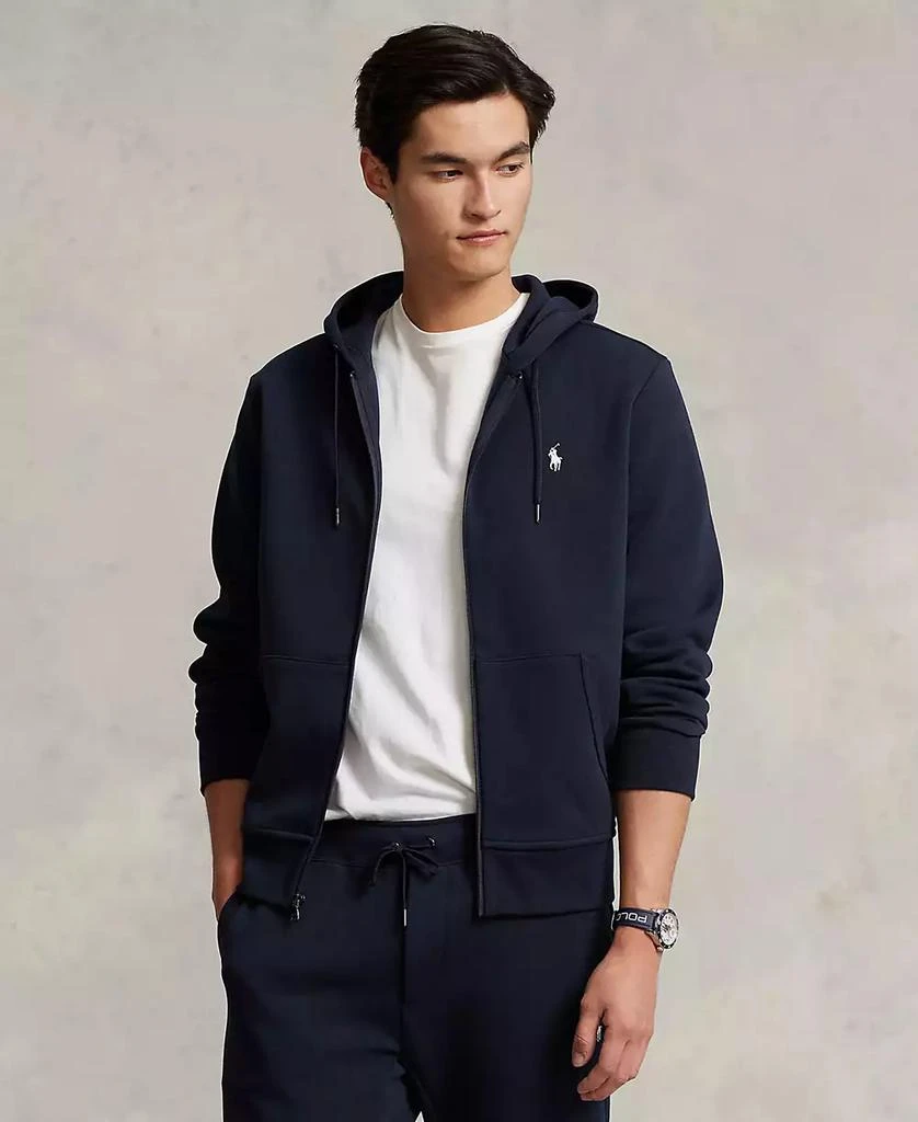 Polo Ralph Lauren Men's Double-Knit Full-Zip Hoodie 1