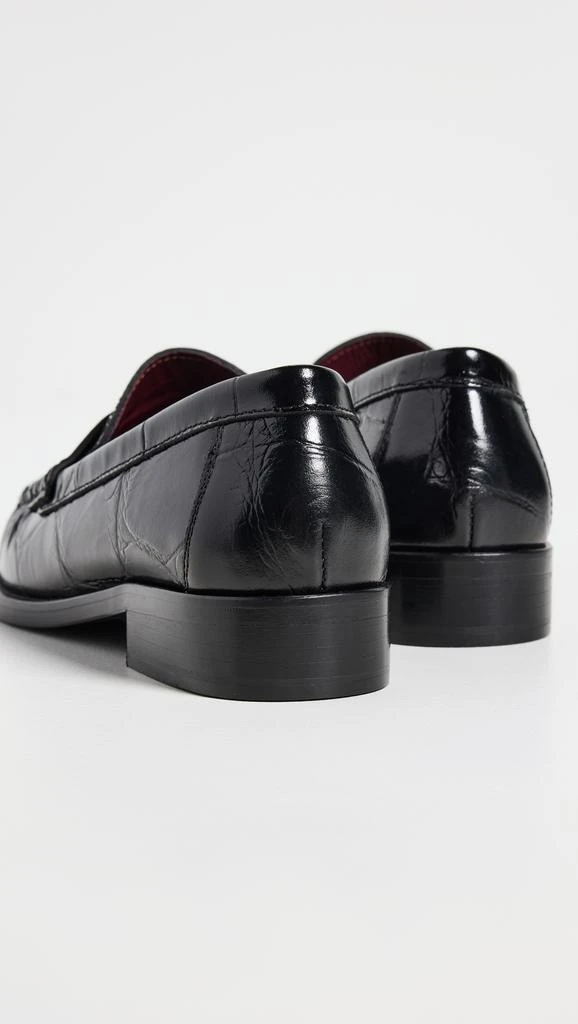 Paris Texas Dylan Loafers 20mm 3