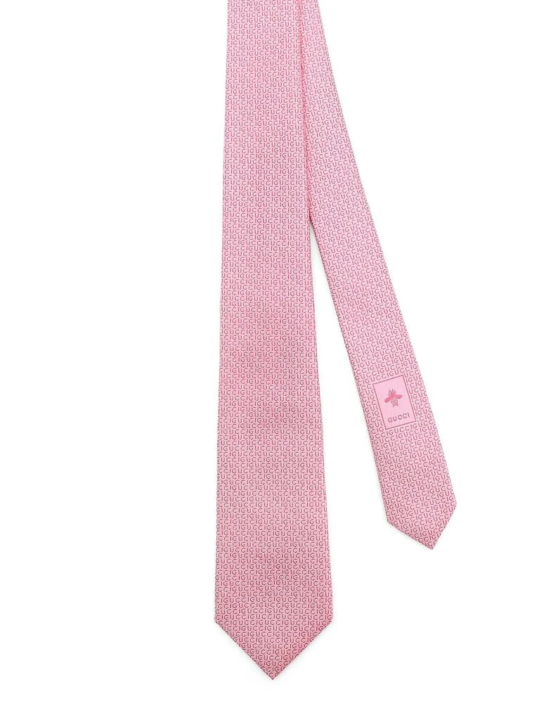 Gucci Gucci Jacquard Tie 2