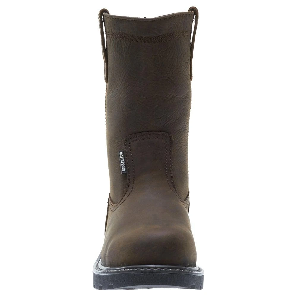 Wolverine Floorhand Wellington Waterproof Soft Toe Work Boots 5