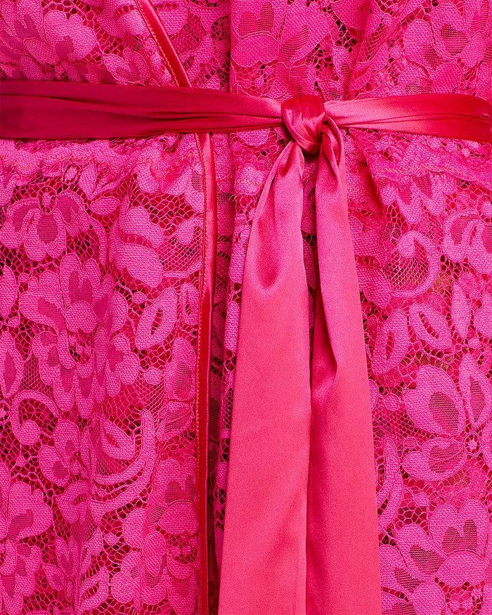 Cosabella Magnolia Lace Robe 5