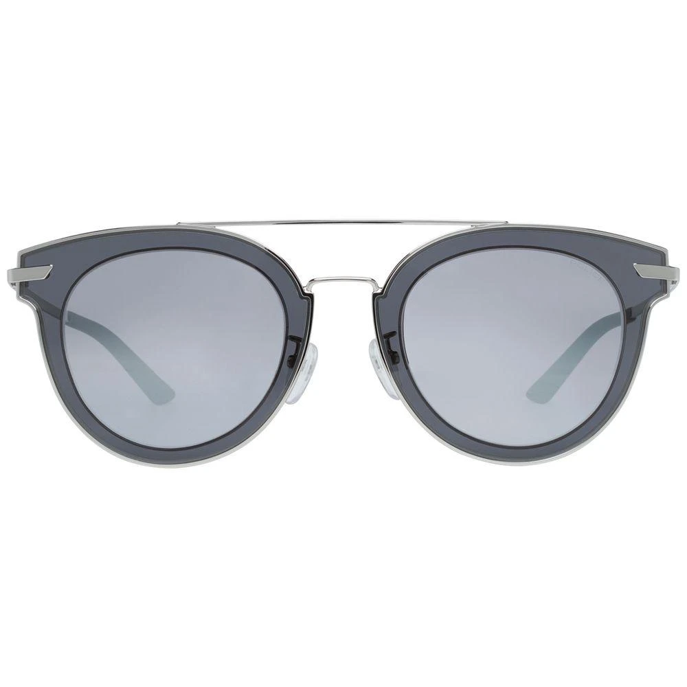 POLICE Silver Men Sunglasses 2